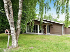 Two-Bedroom Holiday home in Silkeborg 1